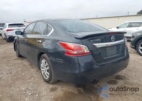 2014 Nissan Altima 2.5 из США, поврежденный, VIN 1N4AL3AP3EC288374
